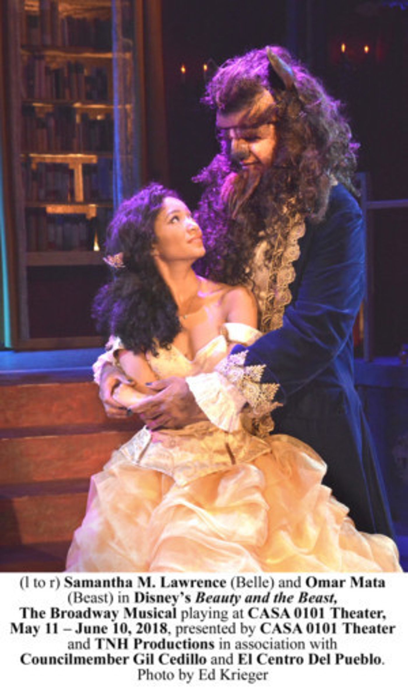 CASA 0101 Theater To Stay Open Till End Of Year  Image