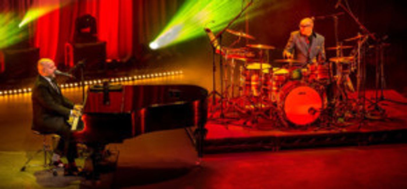 From Piano Man To King Of Rock Elio Pace Celebrates The Music Of Elvis In New Show Coming To Waterside Arts Centre  Image