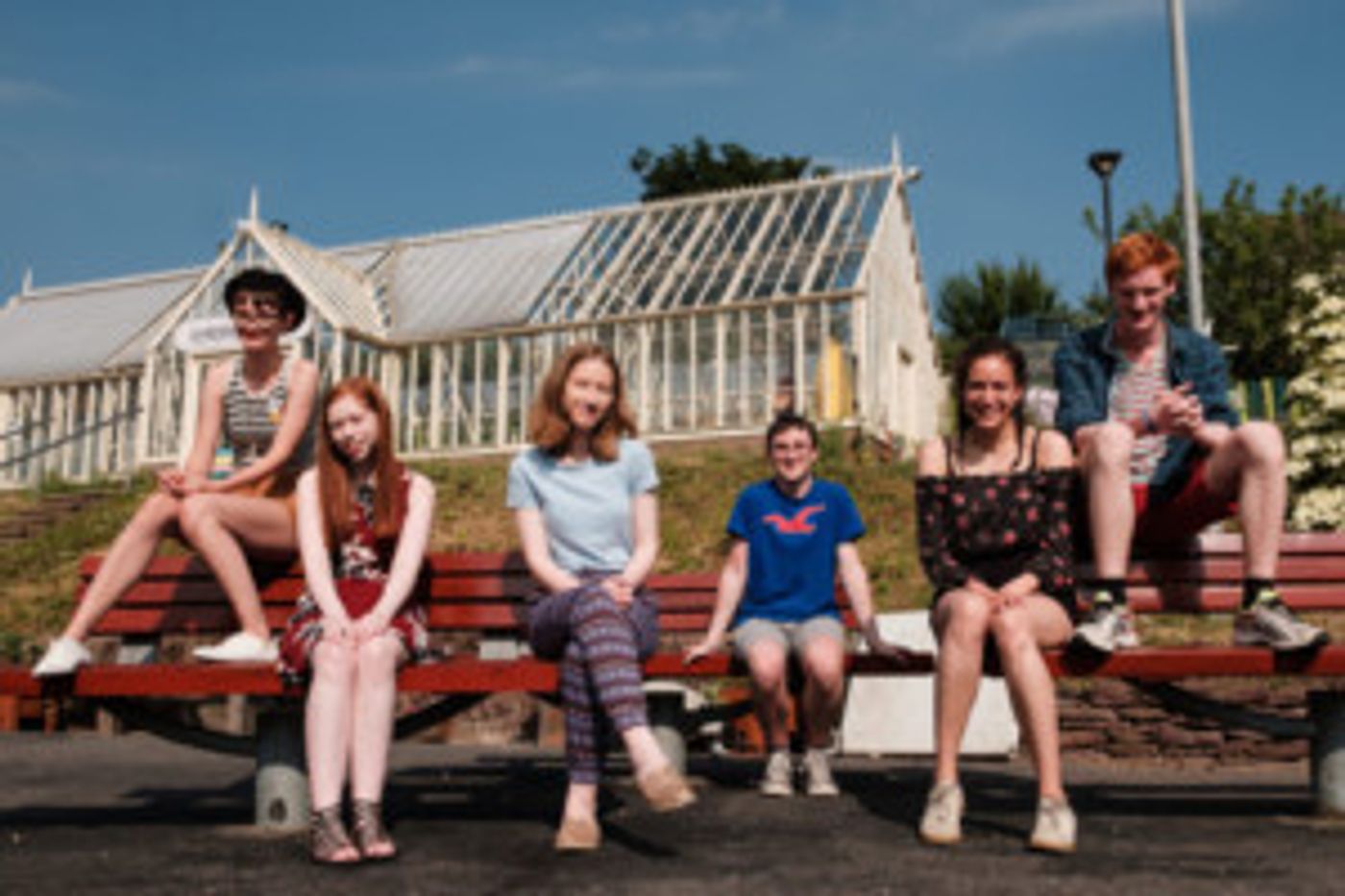 Graffiti Theatre Company And Fighting Words Cork Bring Young Talent To The Everyman Stage  Image