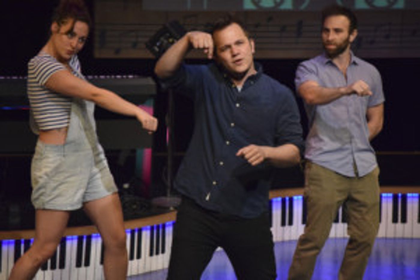 Comedy Fans Learn From The Pros At The 10th Anniversary Sarasota Improv Festival  Image