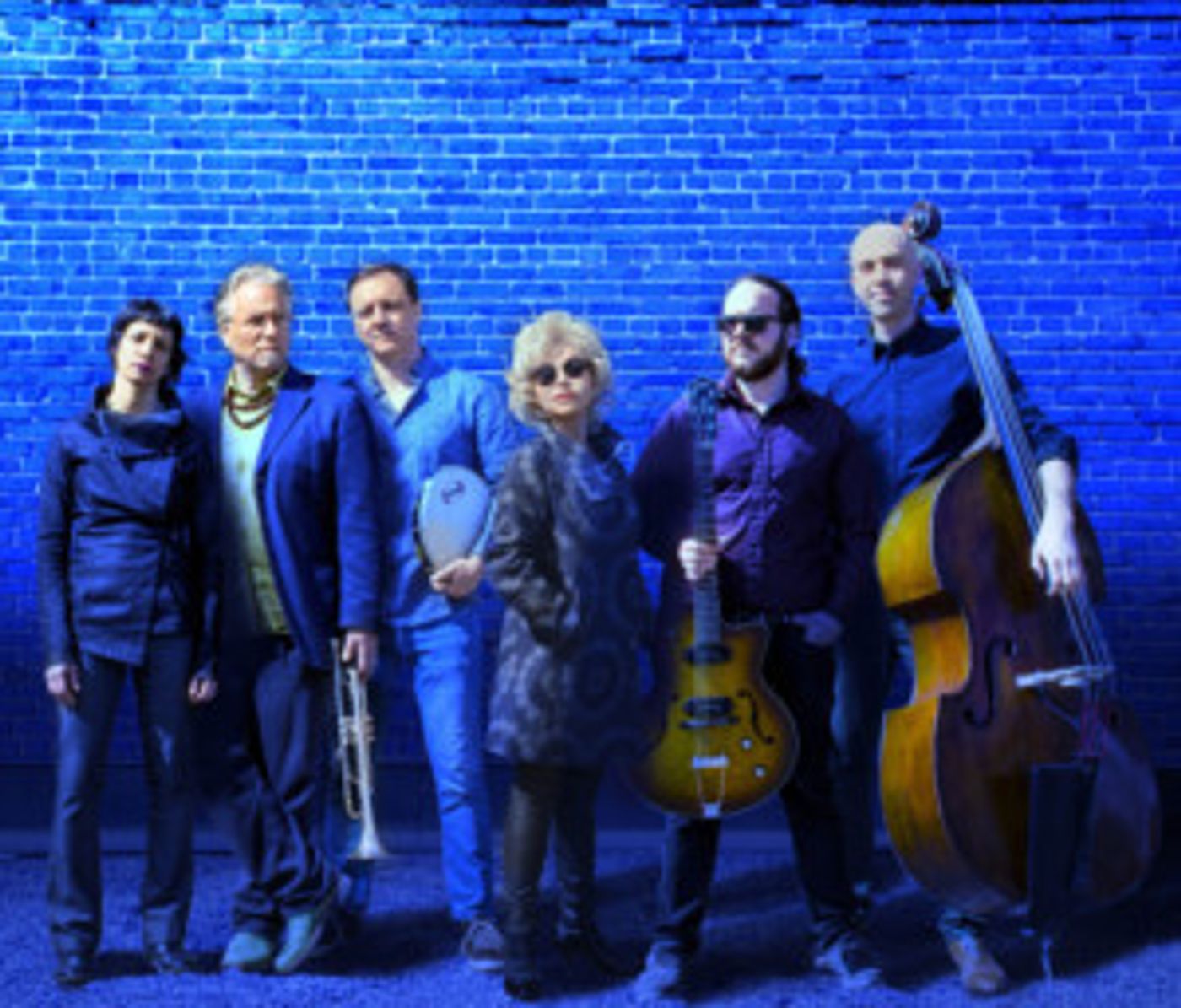 Toronto's Lenka Lichtenberg (Masaryk Sextet), And, Guelph's Andrew McPherson (of Eccodek) Bring Reunion Concert to Silence Guelph  Image