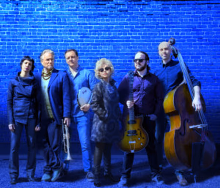 Toronto's Lenka Lichtenberg (Masaryk Sextet), And, Guelph's Andrew McPherson (of Eccodek) Bring Reunion Concert to Silence Guelph Image
