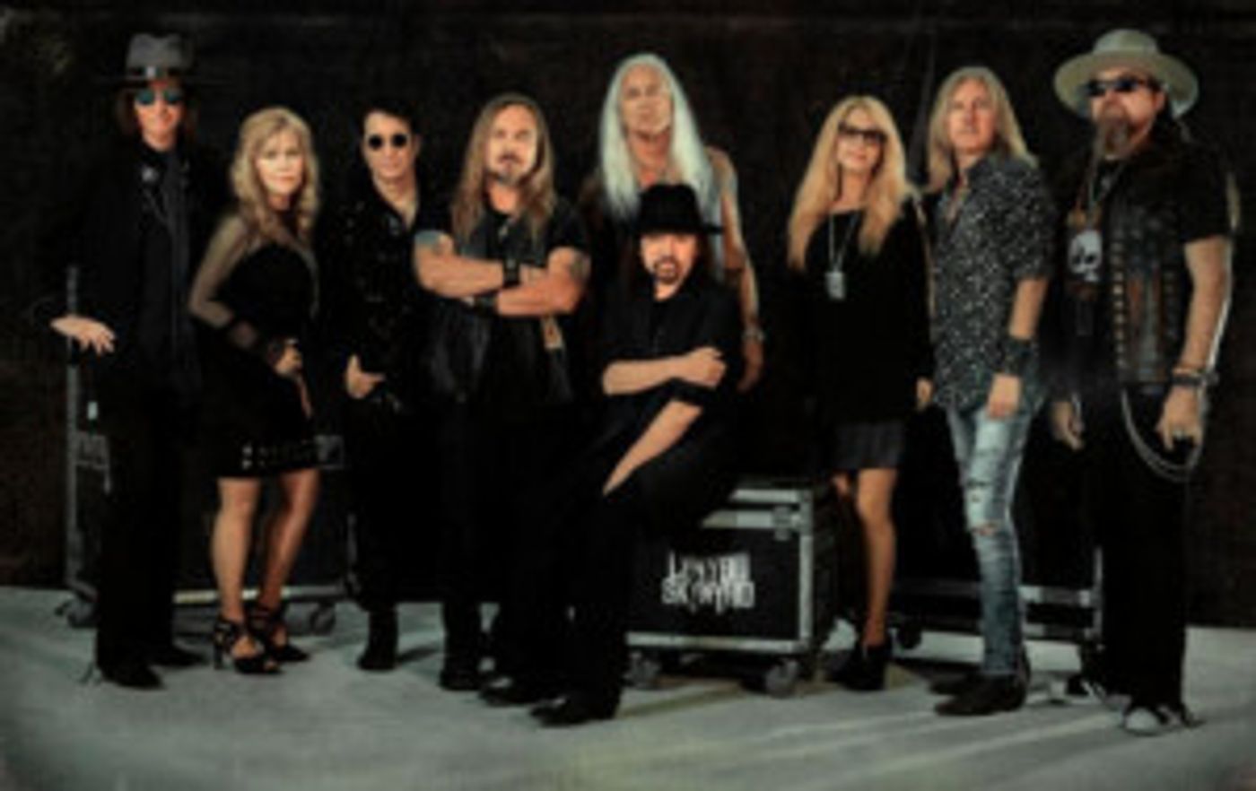 Lynyrd Skynyrd To Headline Southern Rock Cruise 2019  Image