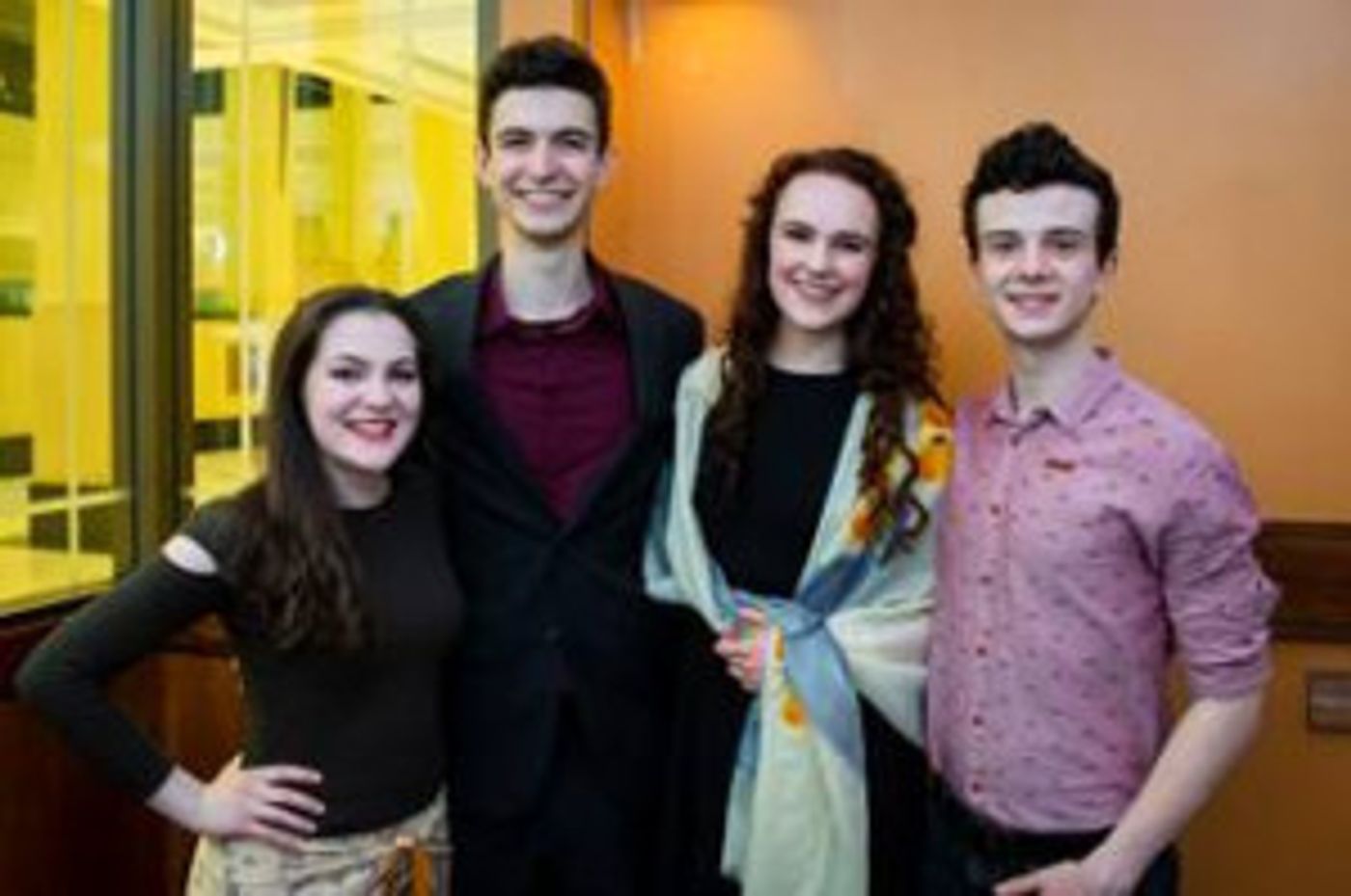 Hennepin Theatre Trust Announces 2017-2018 Spotlight Education Triple Threat Award Winners  Image