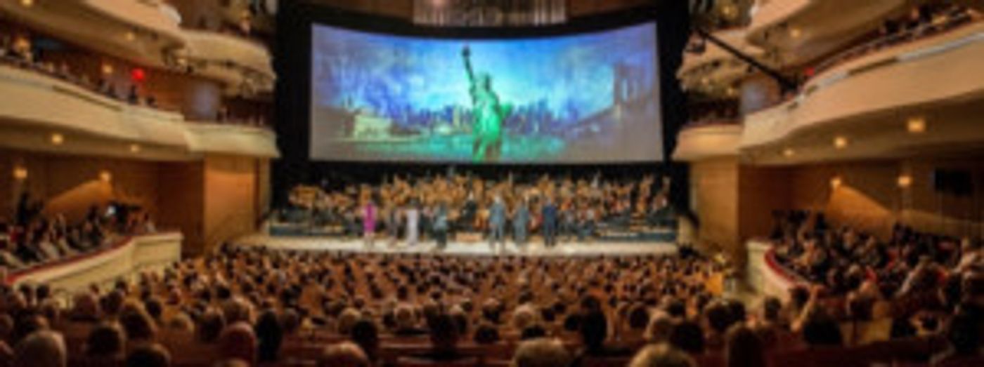 PBS Great Performances to Air ELLIS ISLAND: THE DREAM OF AMERICA WITH PACIFIC SYMPHONY  Image