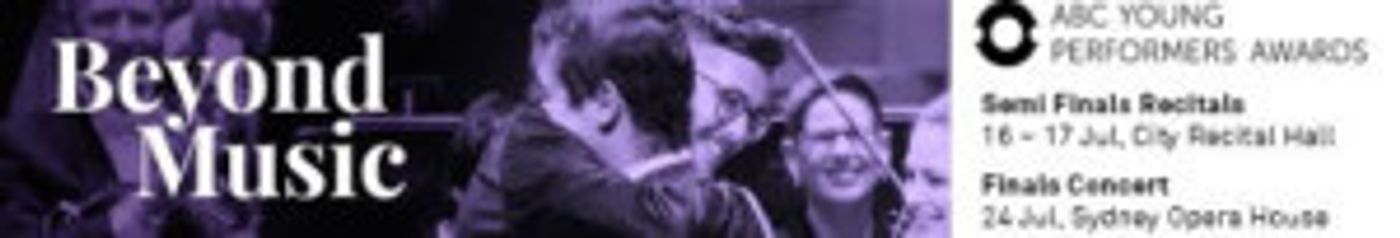 ABC Young Performers Awards 2018 Semi Finalists Announced  Image