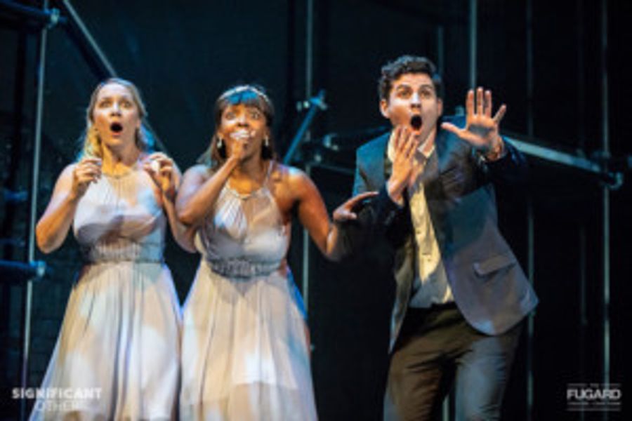SIGNIFICANT OTHER Now On At The Fugard Theatre – Must End 7 July Image