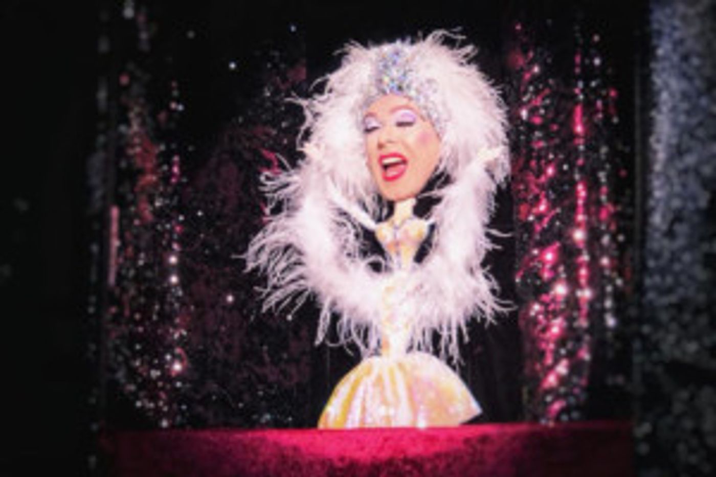 Clementine Celebrates New Night Club Residency At Crazy Coqs  Image