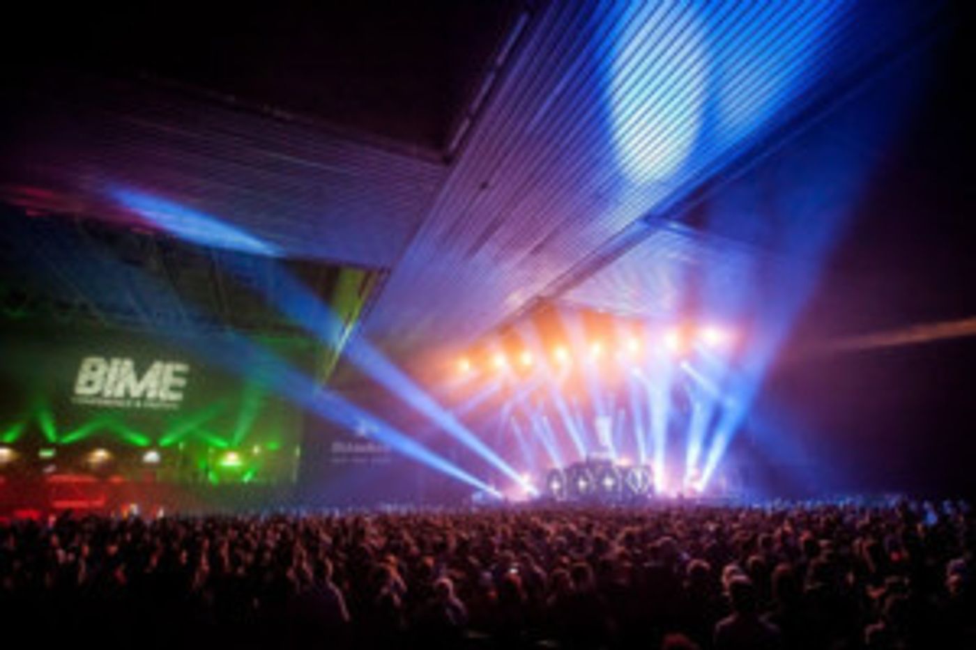 Aphex Twin, MGMT, Nina Kraviz And Jon Hopkins Live Lead A Powerful Bime Live 2018  Image