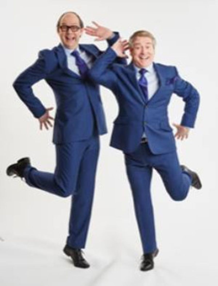 An Evening Of Eric & Ern Comes to Storyhouse This Autumn Image