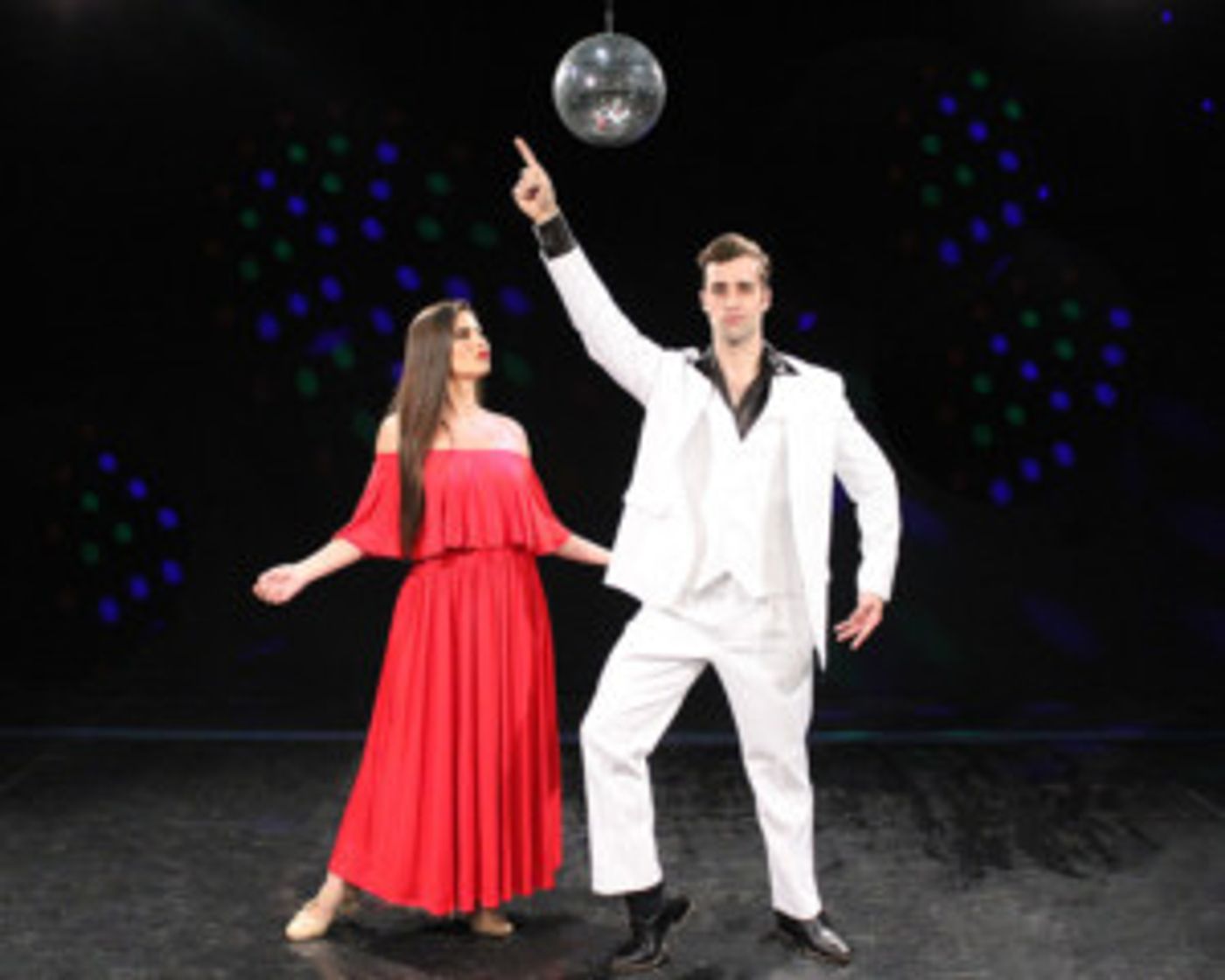 Catch The Fever! CRT Presents SATURDAY NIGHT FEVER This Summer  Image