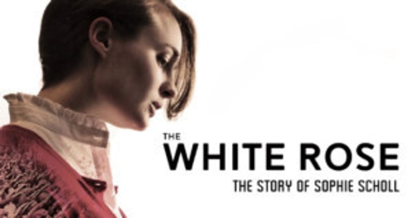 THE WHITE ROSE Comes to Jack Studio Theatre  Image