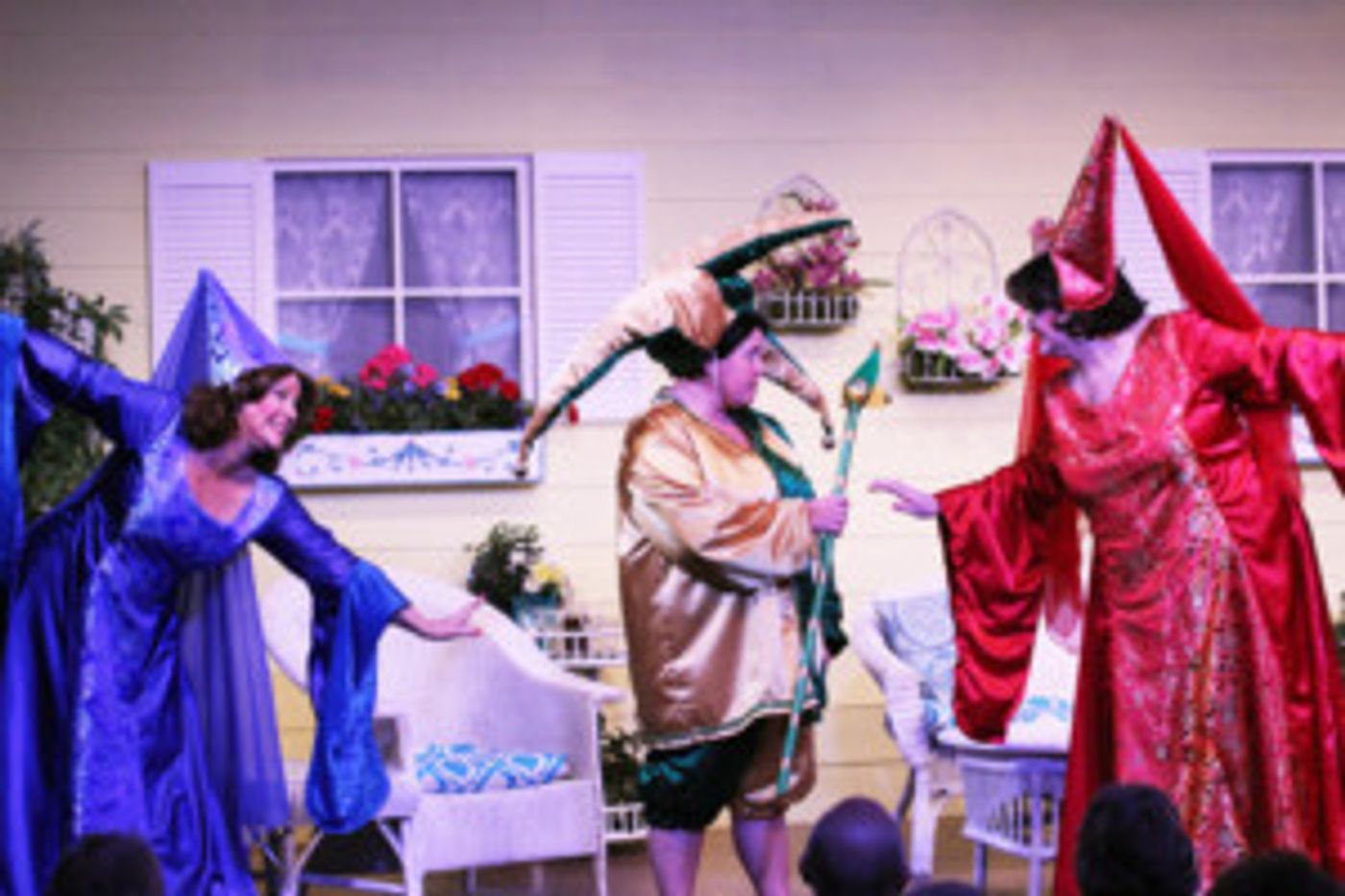 Back By Popular Demand Is THE SAVANNAH SIPPING SOCIETY At The Off Broadway Palm  Image