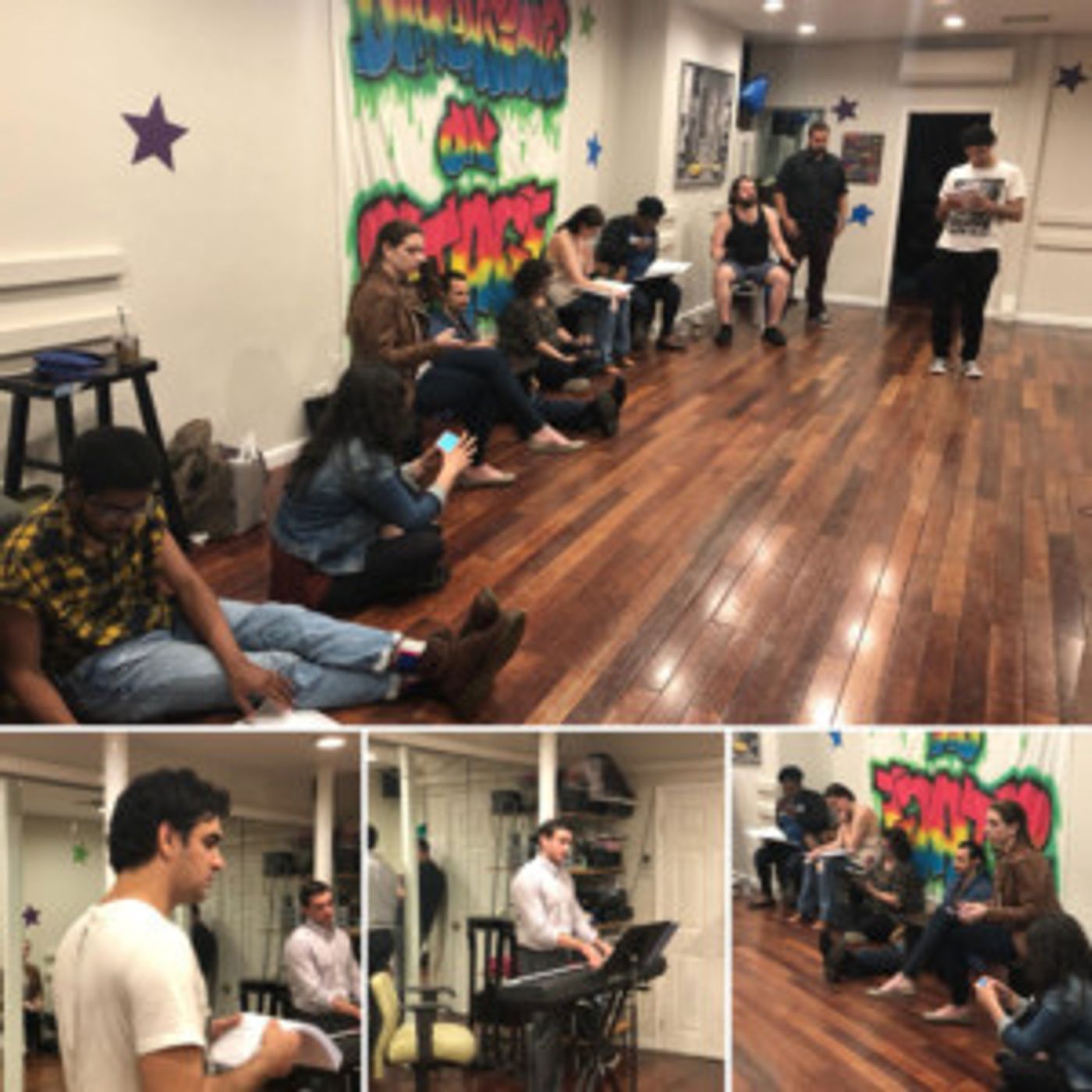 BkONE Announces Bold New Revival of GODSPELL  Image