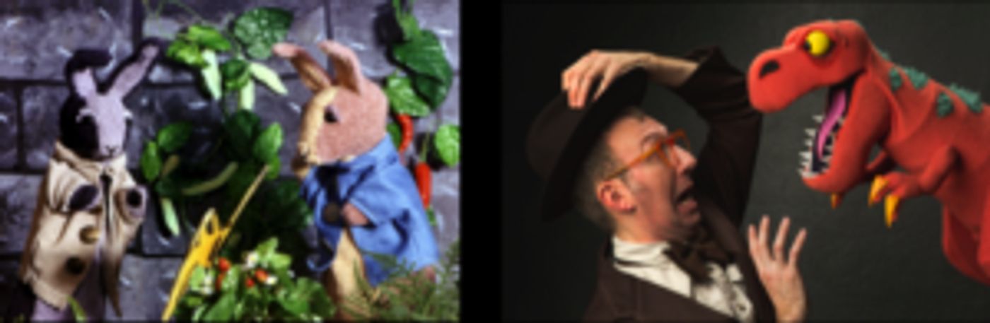 The Ballard Institute And Museum Of Puppetry Presents The 2018 Summertime Saturday Puppet Show Series  Image