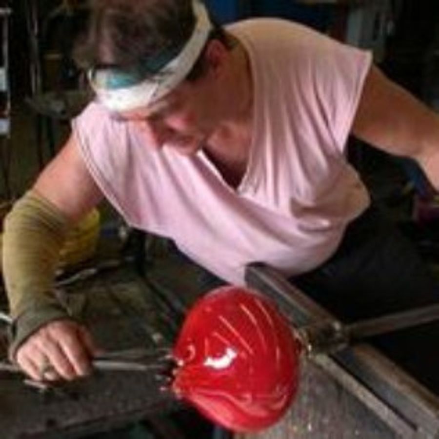 Napa Valley Museum Announces The Opening Of Randy Strong - Glass Master and 50 Years Of The Napa Valley Agricultural Preserve Image