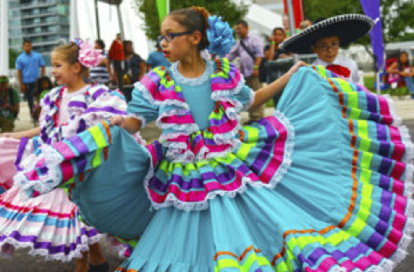 CAPA Announces Headliners For FESTIVAL LATINO 2018  Image