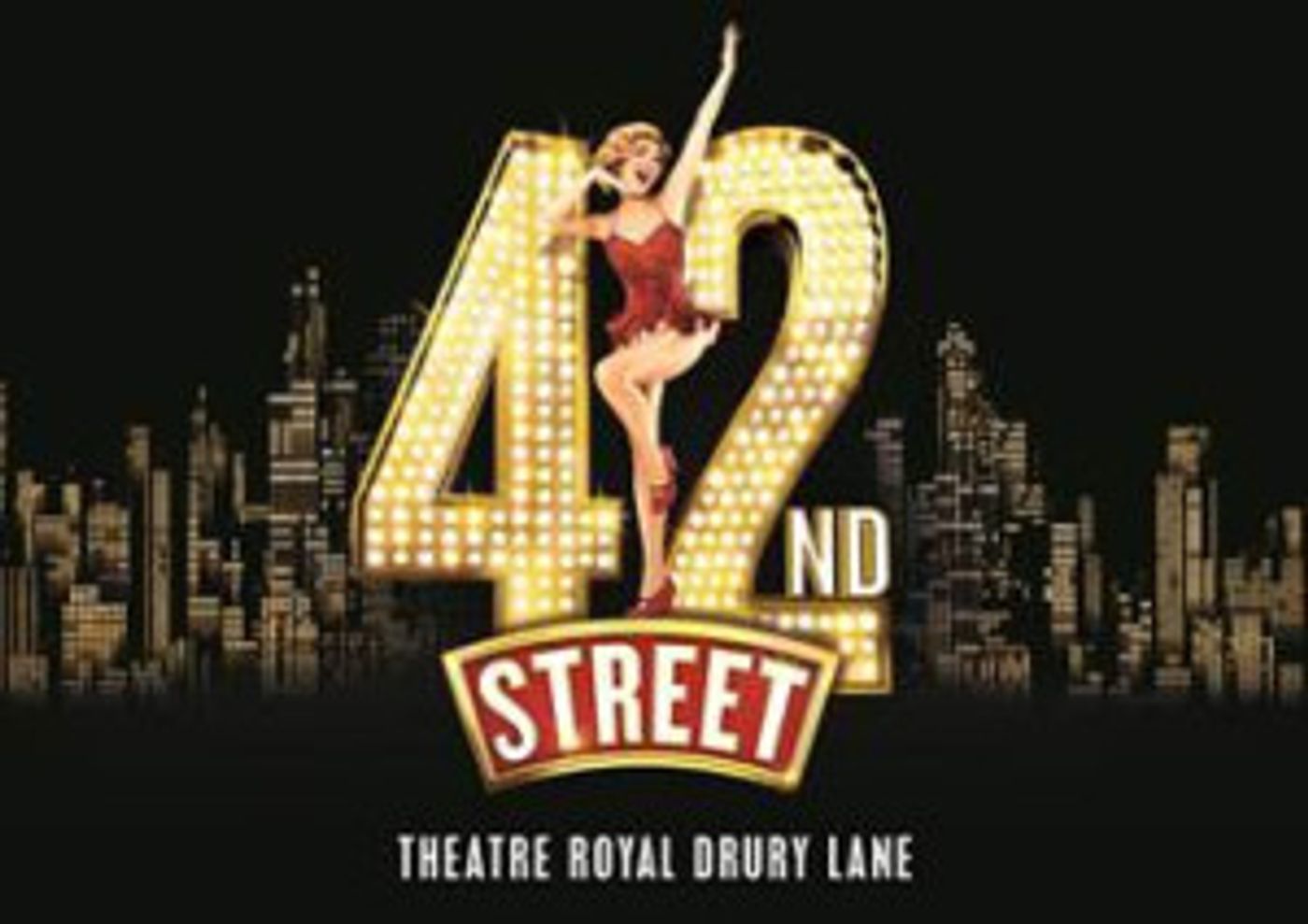 Steph Parry Will Take Over The Role Of Dorothy Brock In 42ND STREET  Image