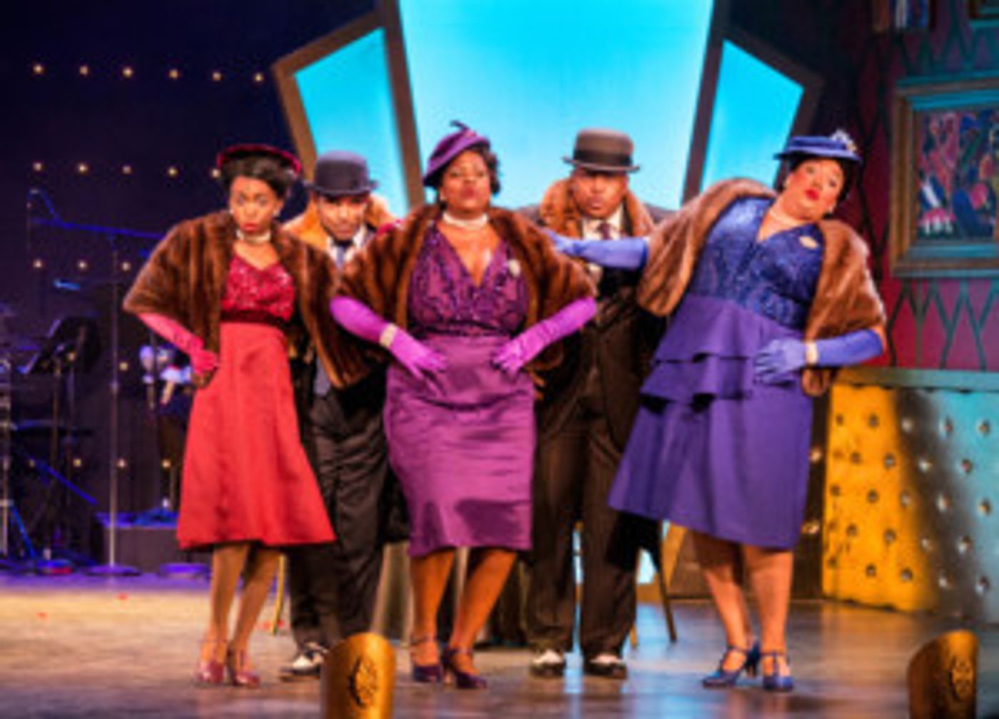 Totem Pole Playhouse Presents AIN'T MISBEHAVIN'  Image