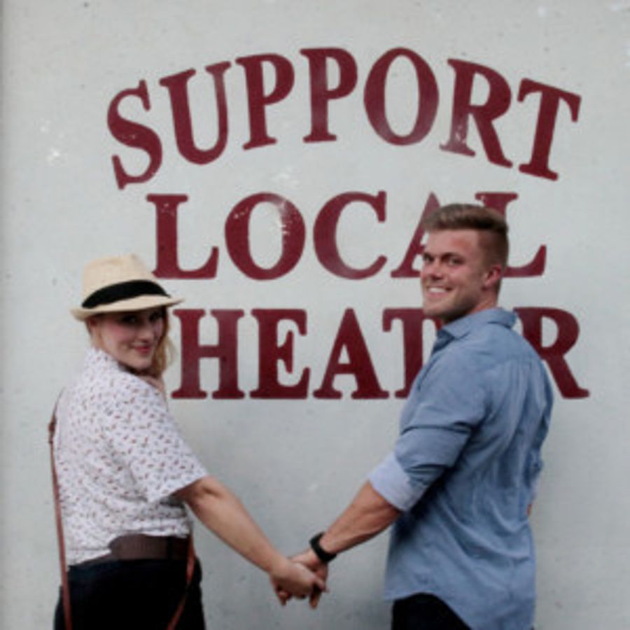 Obsidian Theater Explores Love in THE LAST FIVE YEARS Image