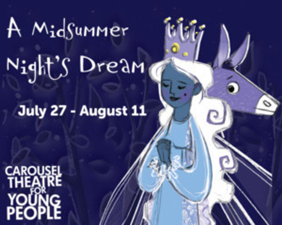 Teens of CTYPA Present MIDSUMMER NIGHT'S DREAM – A Teen Shakespeare Play Image