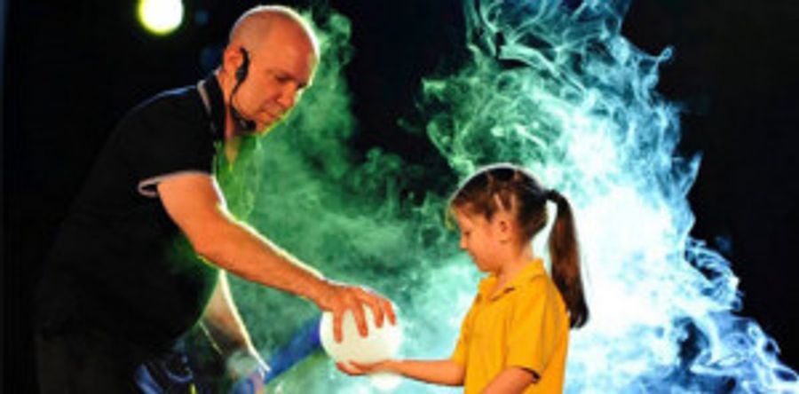 Children's Theatre And Family Programming Announced At The Morris Museum Image