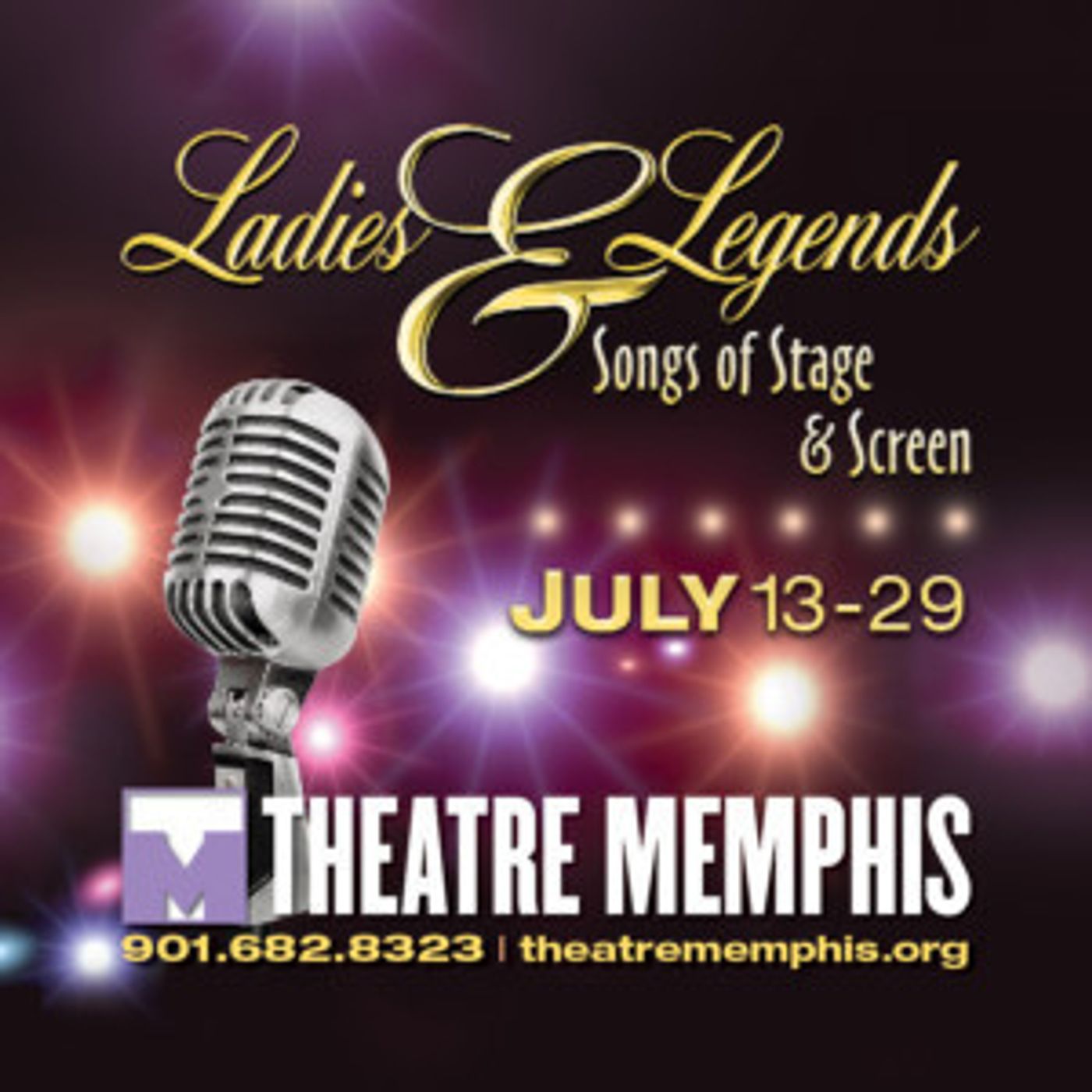 Summer Showcase Announced At Theatre Memphis  Image