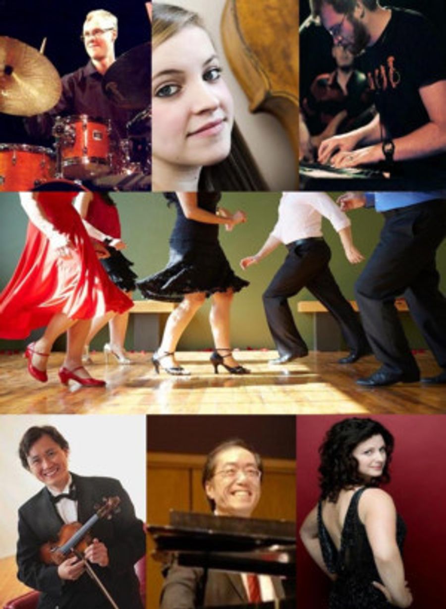 Bella Serata, Guelph Youth Music Centre's Gala Evening Promises To Be Entertaining Fundraiser Image