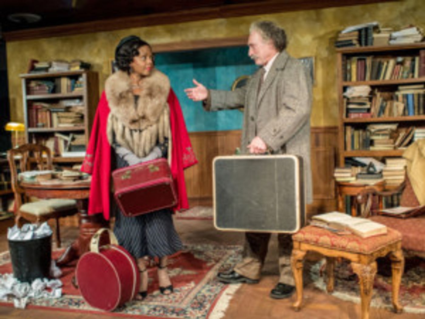 Submissions Now Open For The Premiere Stages 2019/2020 Liberty Live Commission  Image