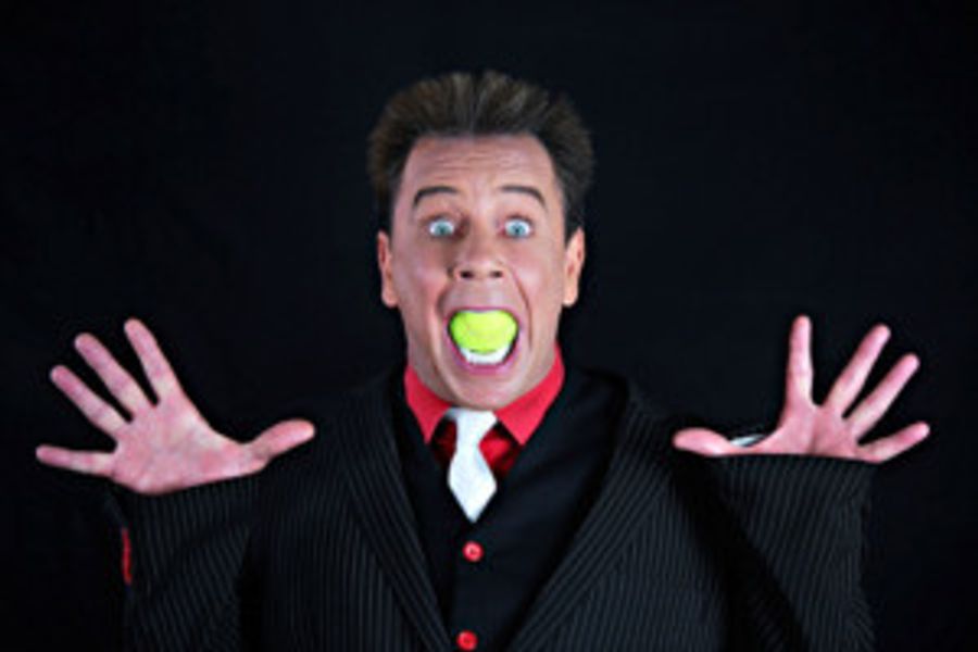 Nick Nickolas Brings His Family Friendly Magic Show GOBSMACKED! to Melbourne Magic Festival Image