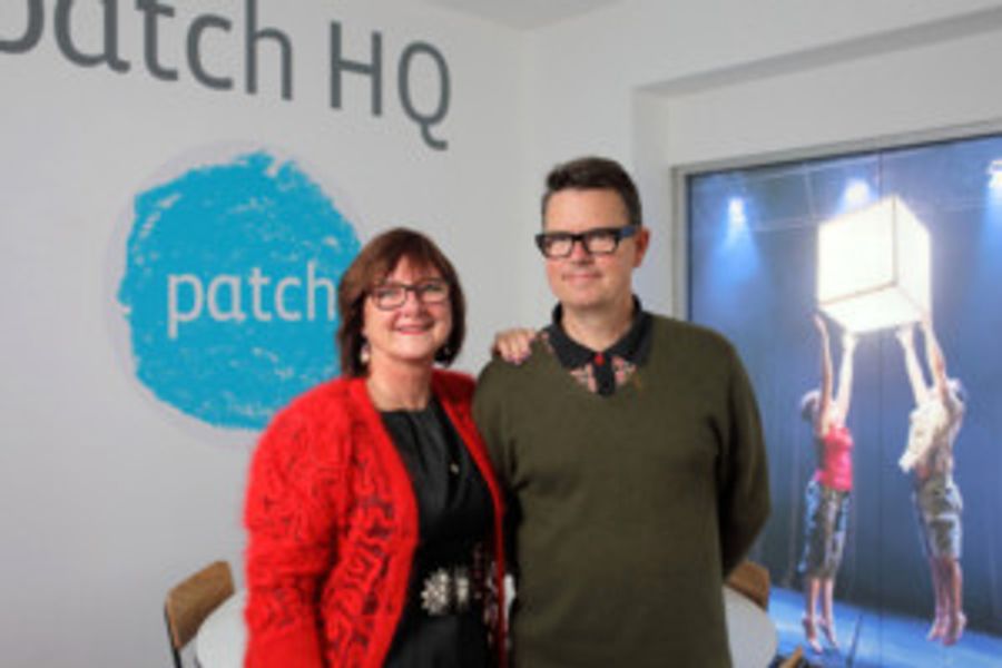 Patch Theatre Appoints New Artistic Director And Producer Image