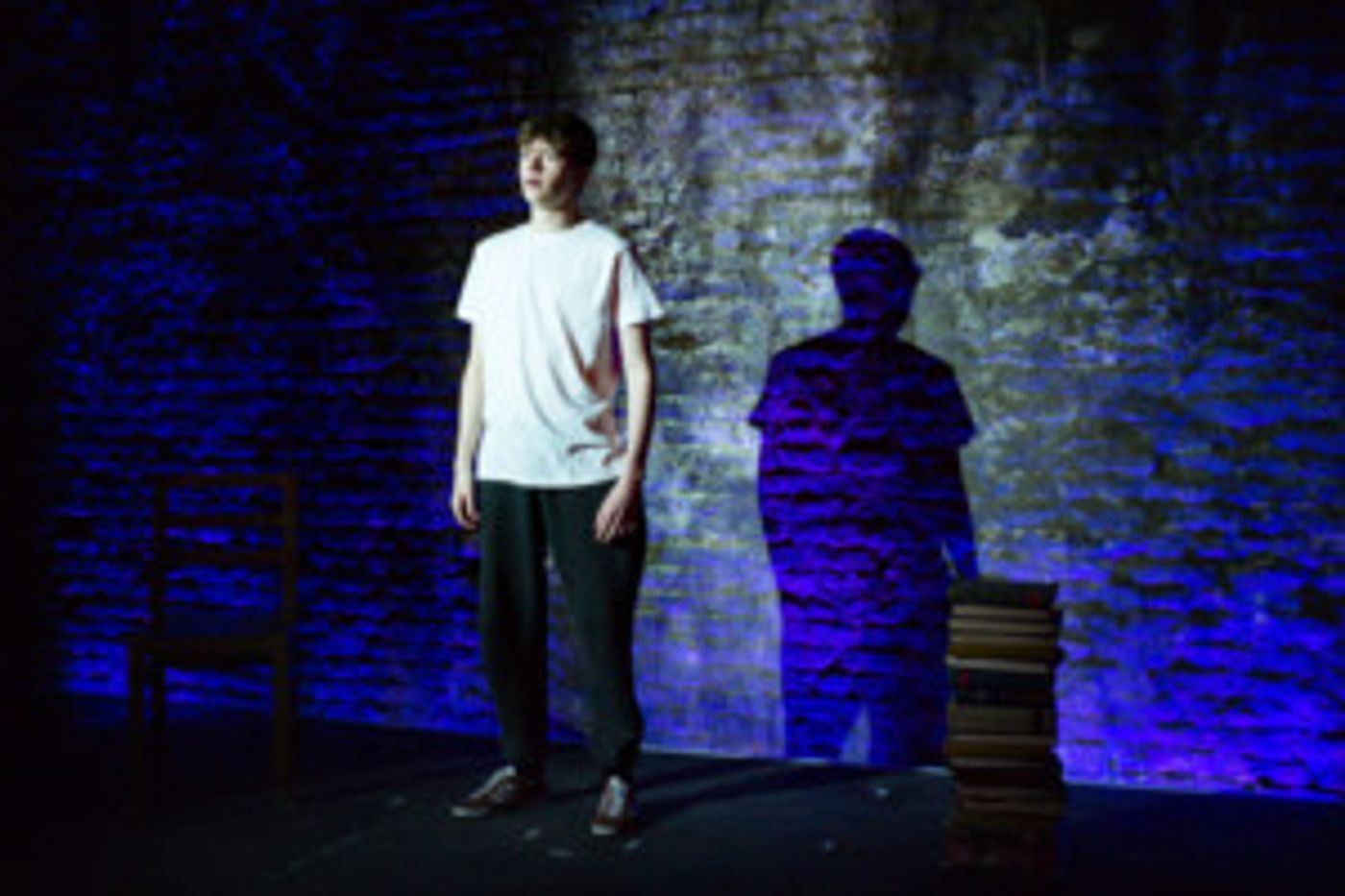 Shrapnel Theatre's SILK ROAD (HOW TO BUY DRUGS ONLINE)  Opens At Trafalgar Studios  Image