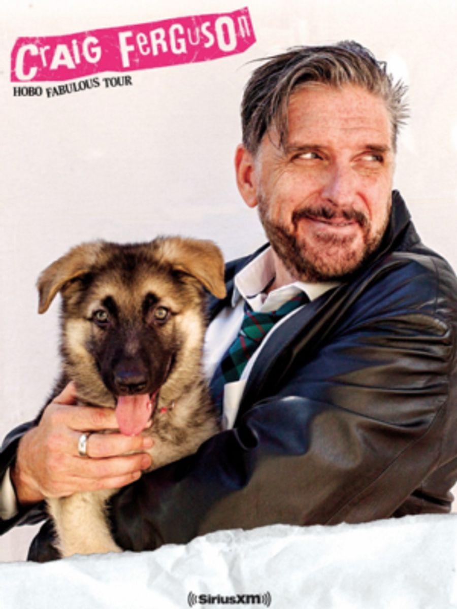 Craig Ferguson Comes To Boulder Theater Image
