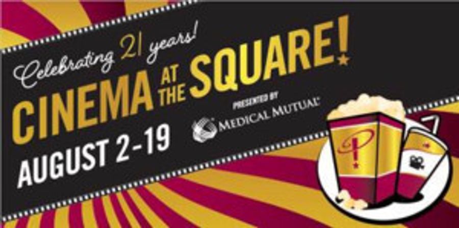 Cinema At The Square 2018 Series Is On Sale Now Image