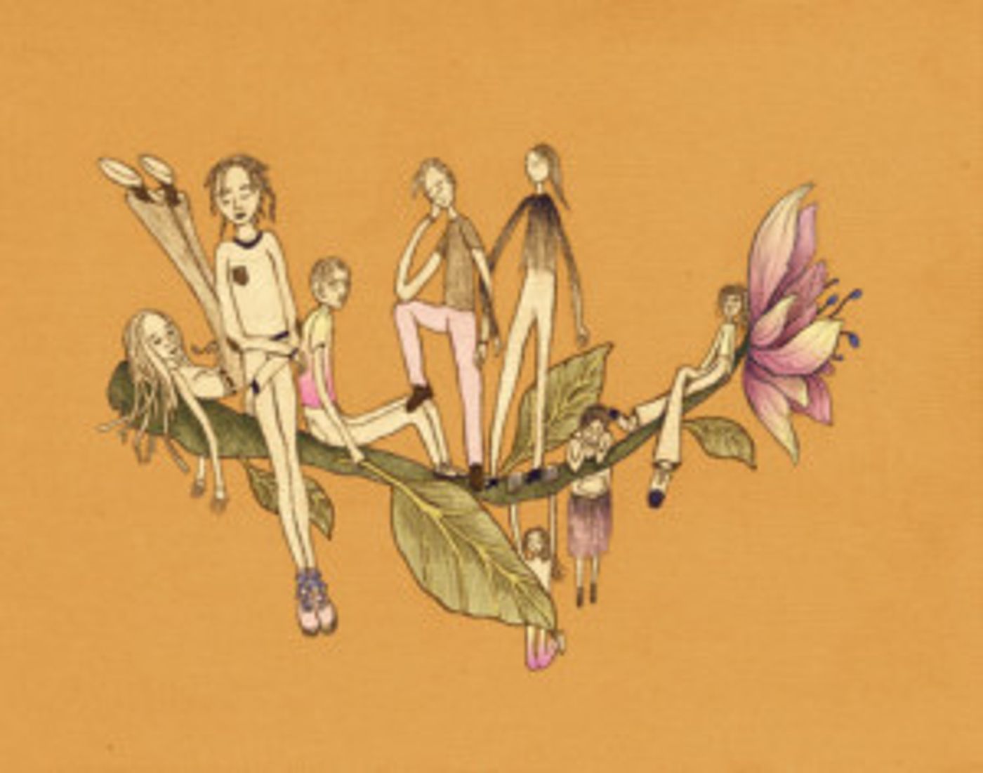 Outcast Productions Brings A Thematic Evening To The Players' Ring Late Night Series With EMOTION WITHOUT A NAME  Image