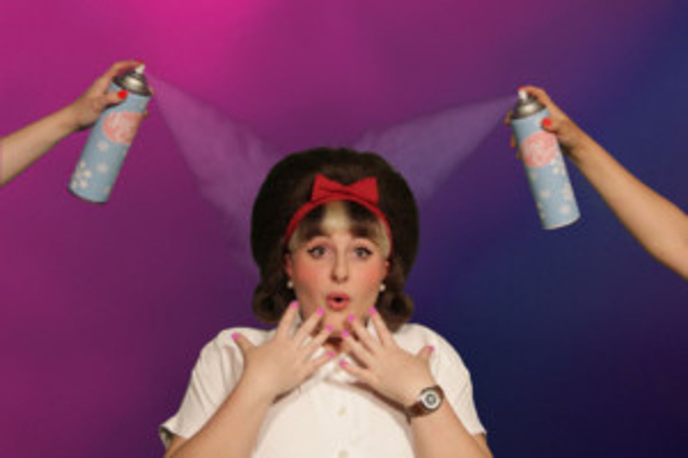 Barn Theatre Production Of HAIRSPRAY Opens Tuesday, June 19th  Image