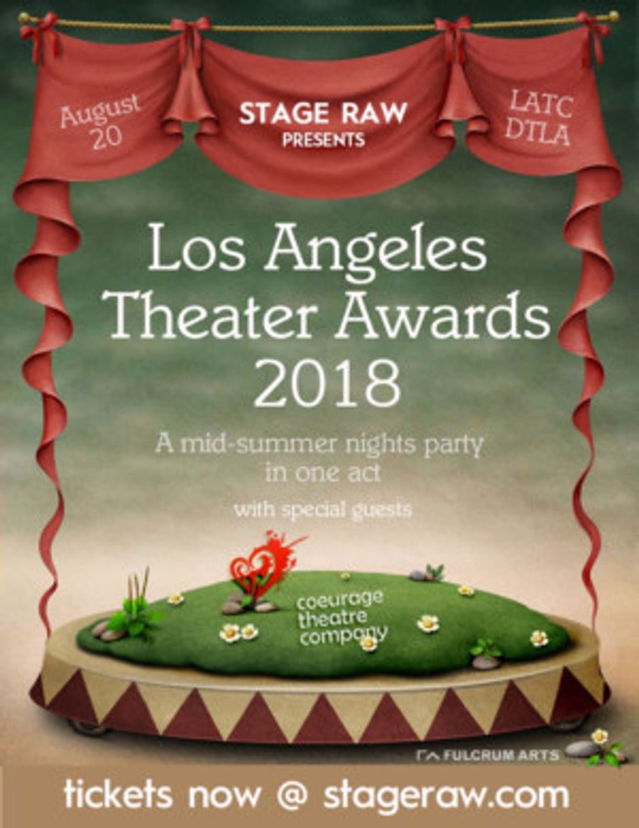 Stage Raw Announces Dates For 2018 Stage Raw Awards And Nominees' Reception Image