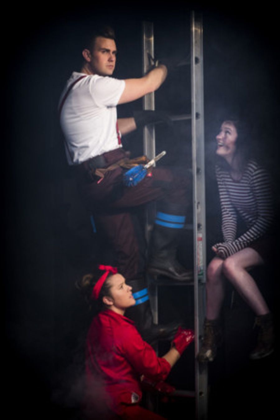 URINETOWN Comes to the Melville Theatre Image