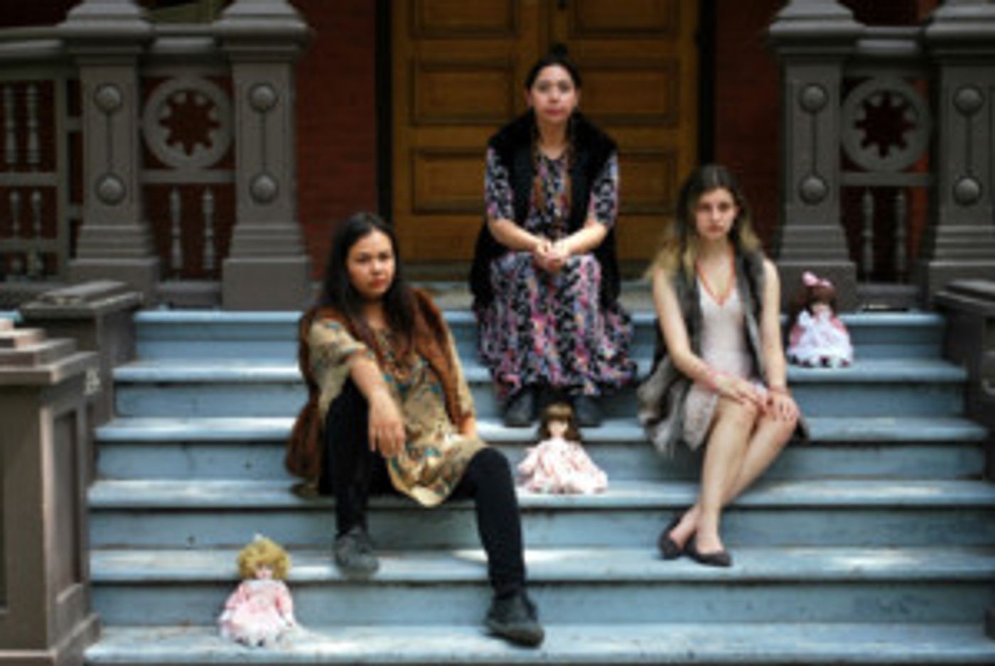 Best New Play Contest Winner WOMEN OF THE FUR TRADE Comes to Toronto Fringe  Image