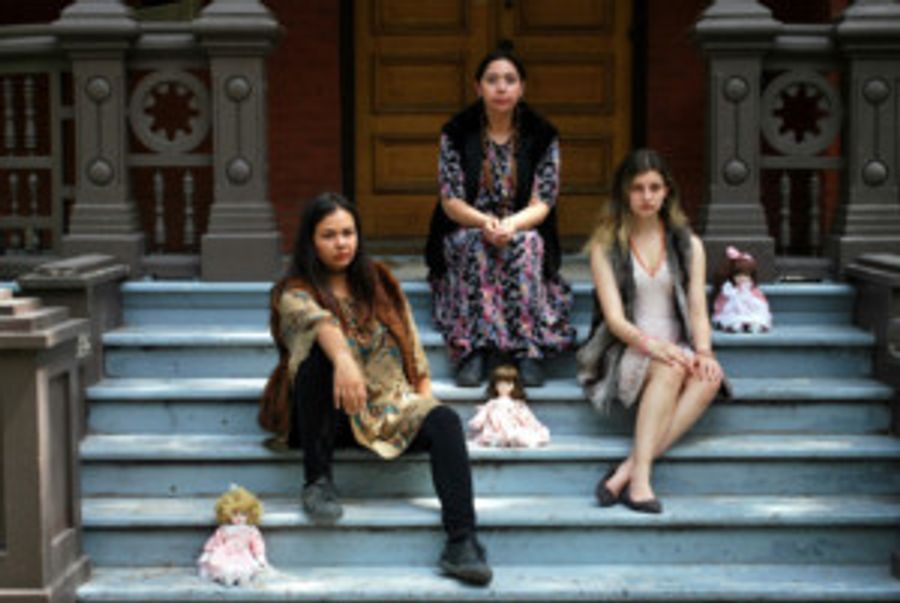 Best New Play Contest Winner WOMEN OF THE FUR TRADE Comes to Toronto Fringe Image