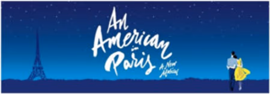 Tulsa Premiere Of AN AMERICAN IN PARIS Opens Tonight Image