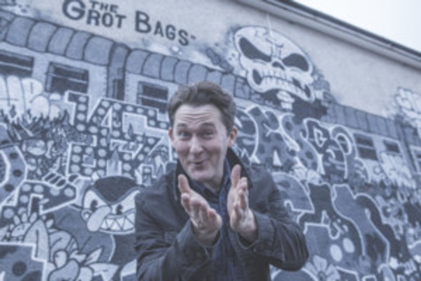 'Young Offenders' Star Brings His Own Play To The Everyman  Image