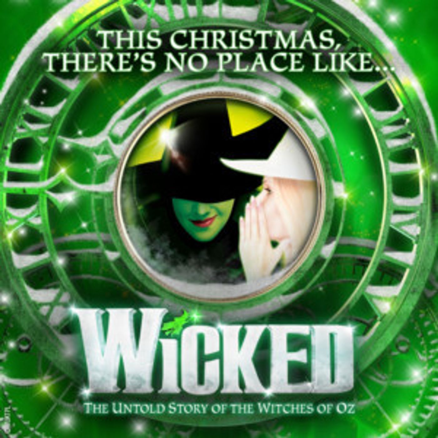 There's No Place Like Home! WICKED Flies Back To Manchester This Christmas  Image