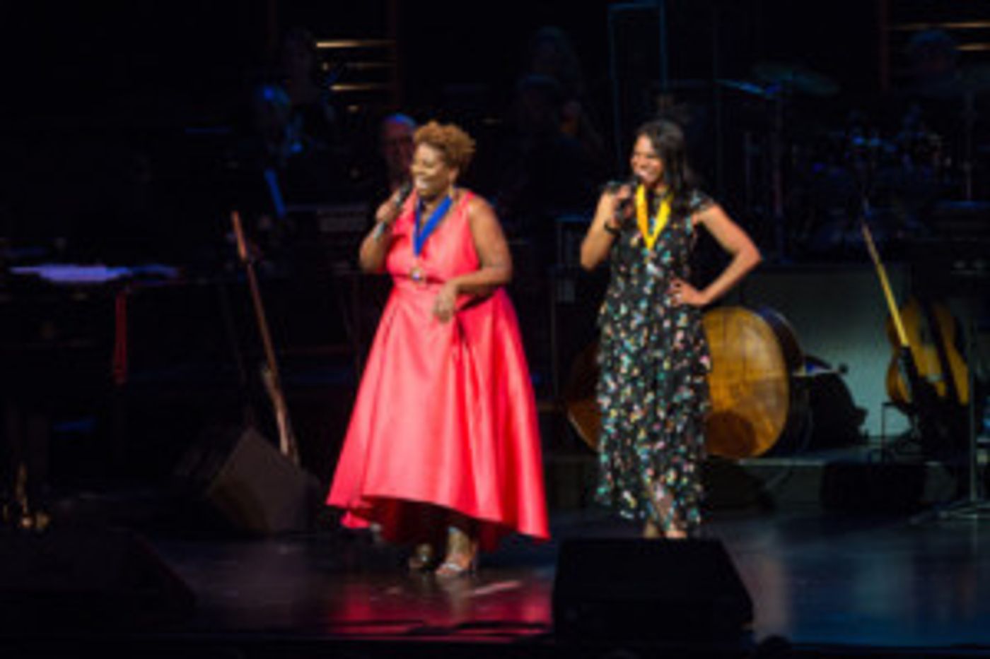 Covenant House Honors Audra McDonald and Capathia Jenkins on a Special Night for Homeless Youth  Image