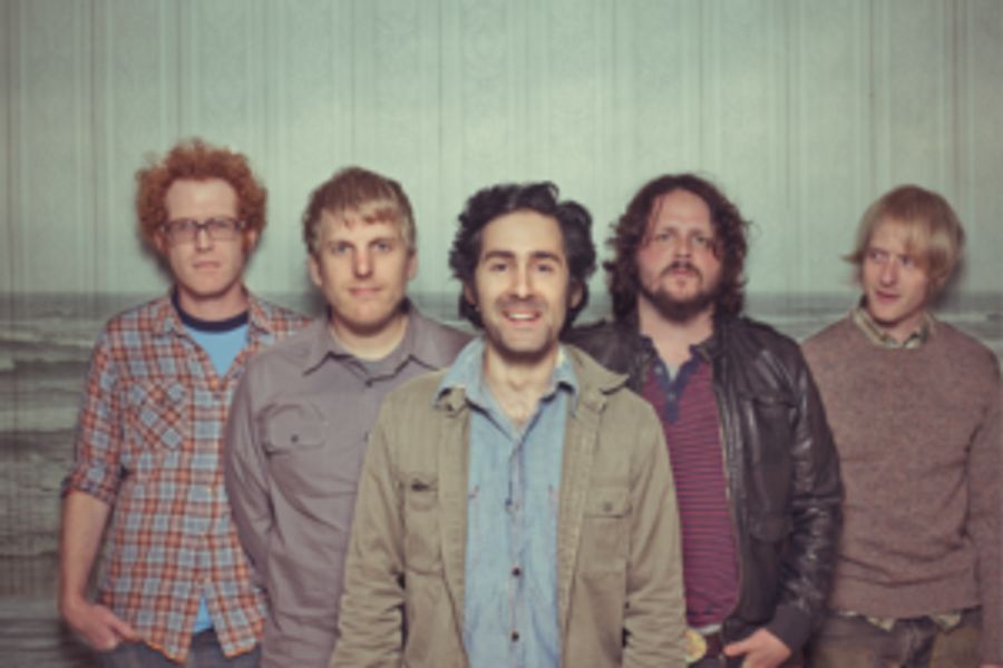 Blitzen Trapper Comes To The Fox Theatre Image
