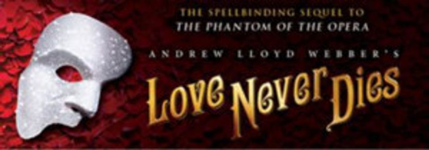 LOVE NEVER DIES Will Make Stops in Memphis, Philadelphia, Denver, and More This Fall  Image