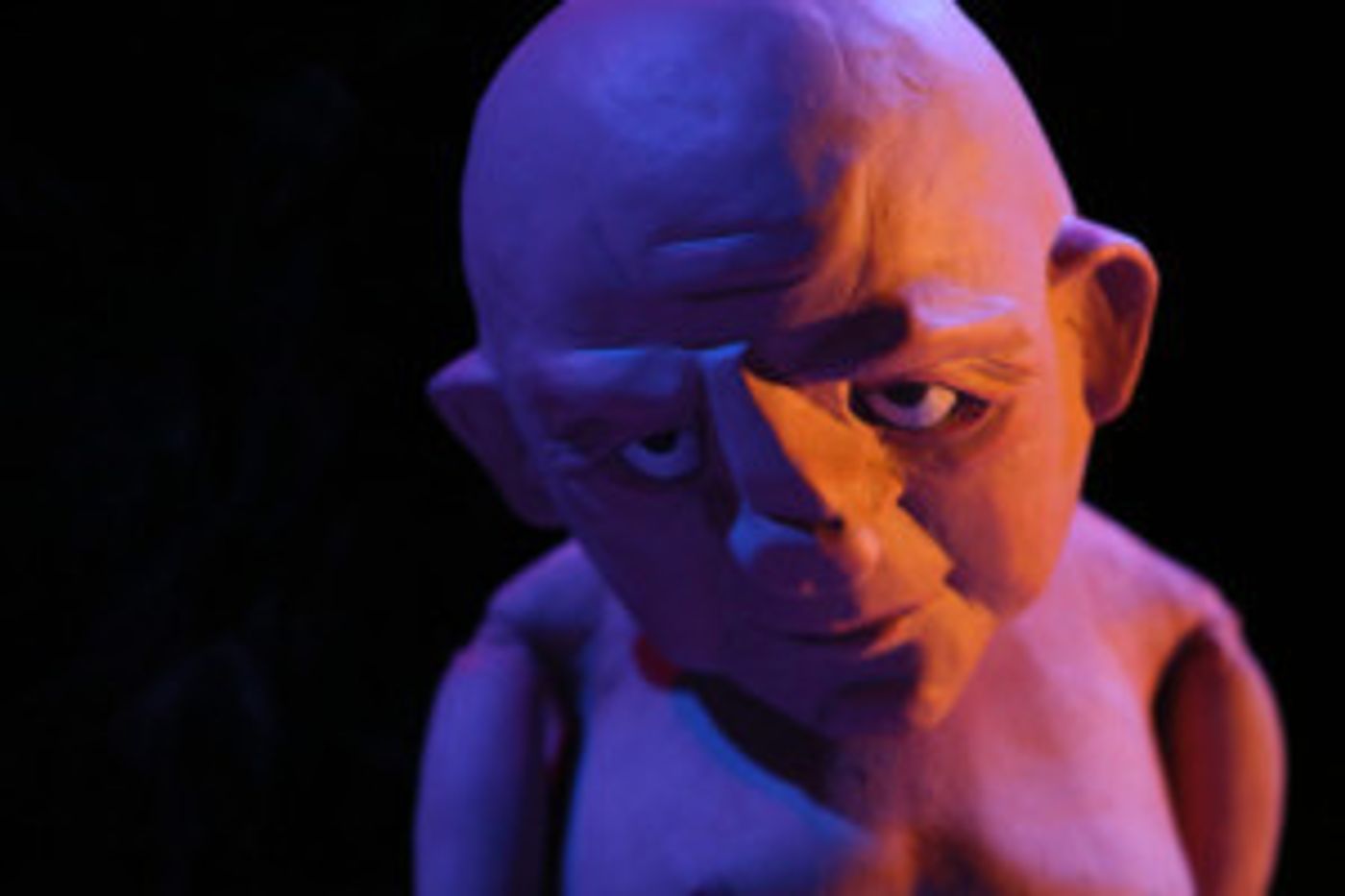 Strangeface Theatre Company Presents THE HIT  Image