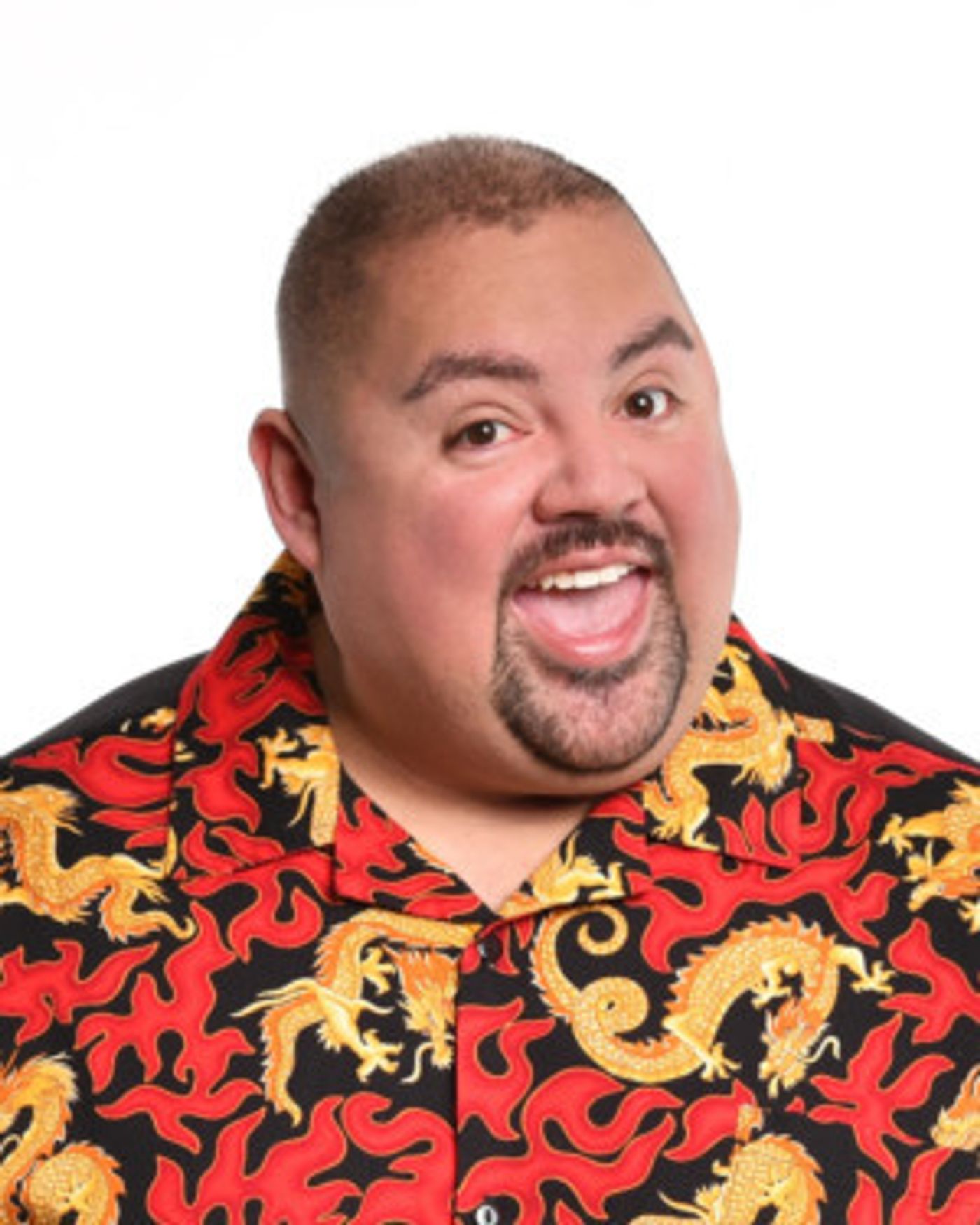 Gabriel Iglesias To Tape Netflix Comedy Special 'One Show Fits All' At Toyota Center In Houston  Image
