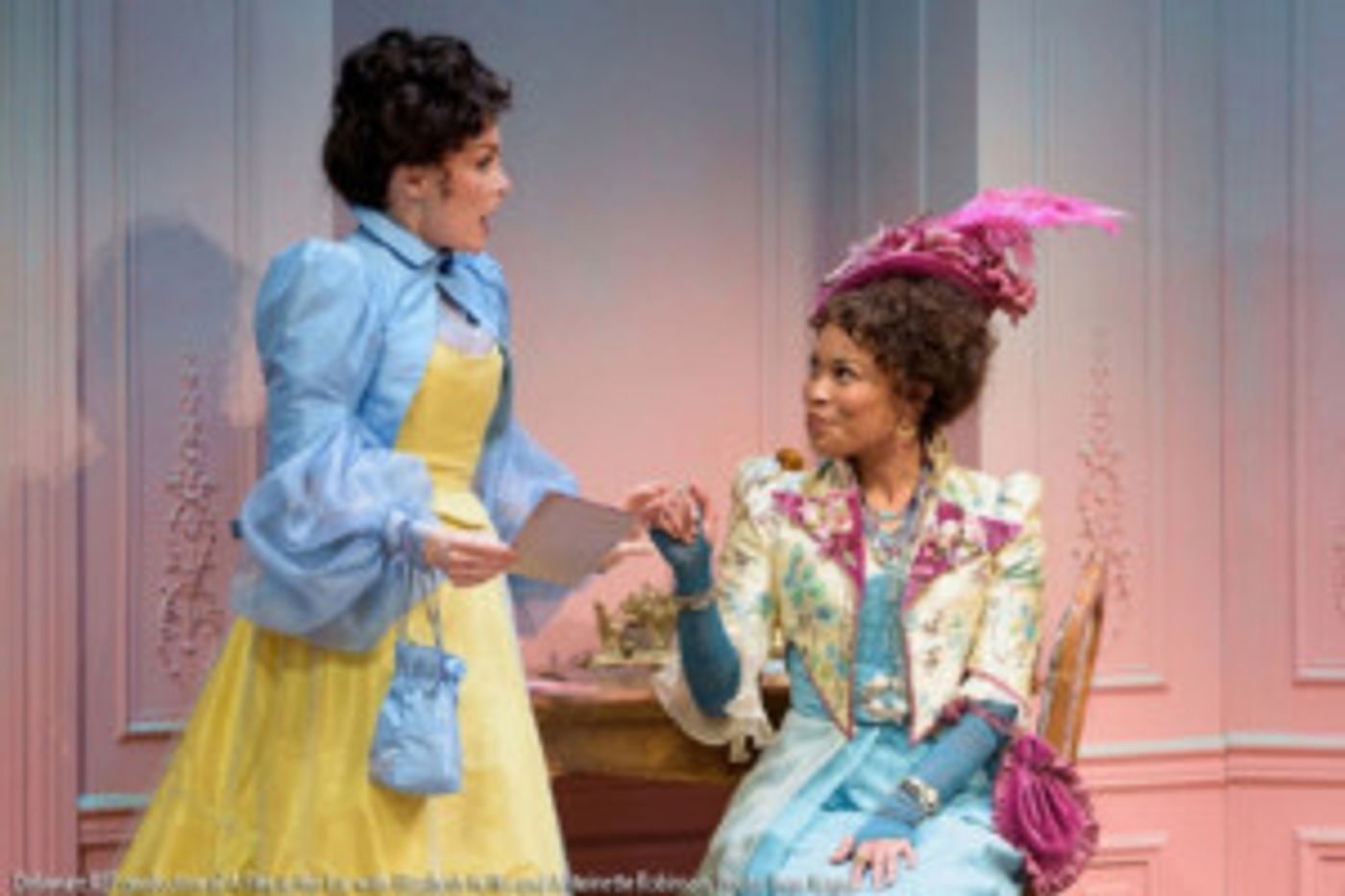 Westport Country Playhouse Stages Comedy A FLEA IN HER EAR  Image