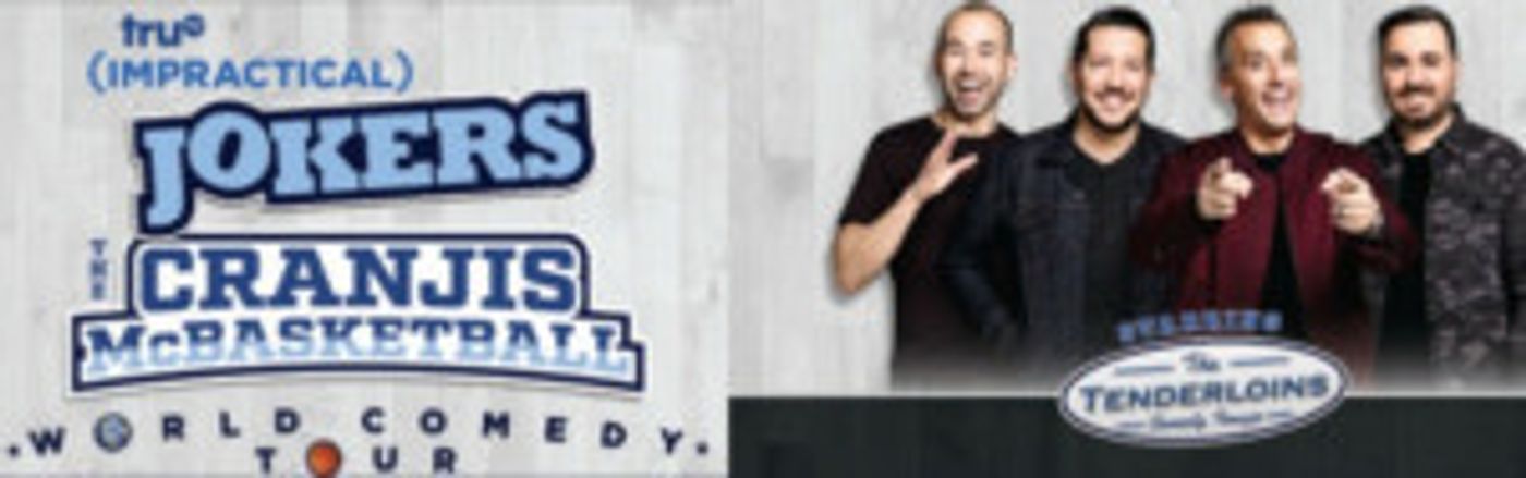 THE CRANJIS MCBASKETBALL TOUR Starring The Tenderloins Adds Second Show  Image